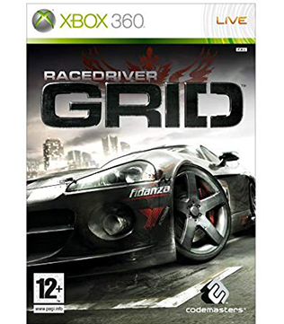 Race Driver GRID Xbox 360 (Pre-owned)