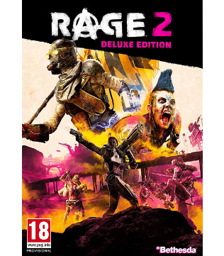 Rage 2: Deluxe Edition PC (Digital)