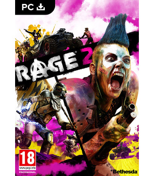 Rage 2 PC (Digital)