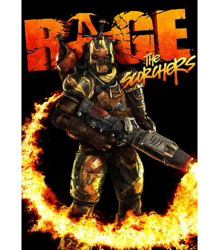 Rage: The Scorchers™ PC (Digital)