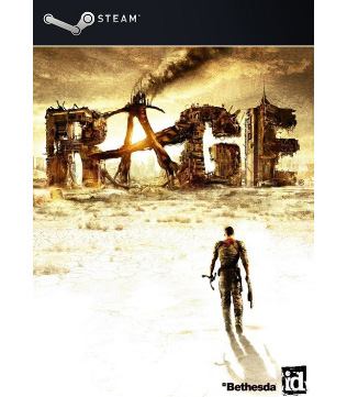 Rage PC (Digital)
