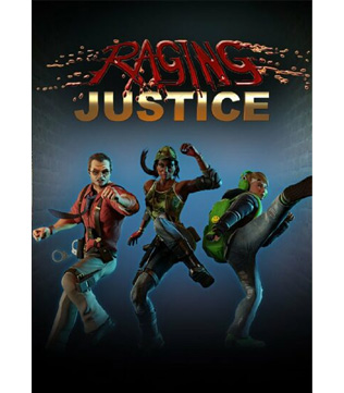 Raging Justice PC (Digital)