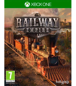 Railway Empire Xbox One (Pre-owned)