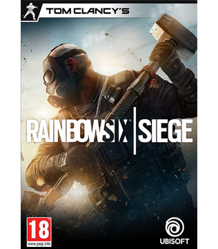 Tom Clancy's Rainbow Six® Siege - Standard Edition PC (Digital)