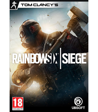 Tom Clancys Rainbow Six Siege Deluxe Edition PS5