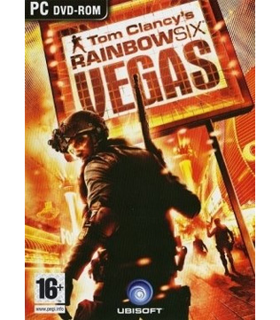 Tom Clancy's Rainbow Six® Vegas PC (Digital)