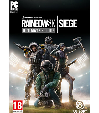 Tom Clancy's Rainbow Six® Siege - Ultimate Edition PC (Digital)