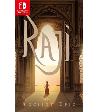 Raji An Ancient Epic Nintendo Switch (Pre-owned) (without Original Box and Cover)