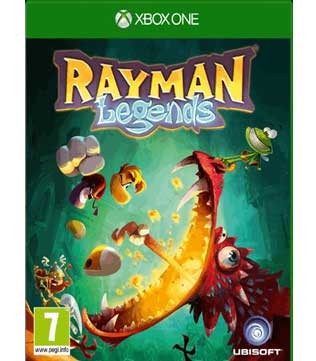 Rayman Legends Xbox One (Pre-owned)