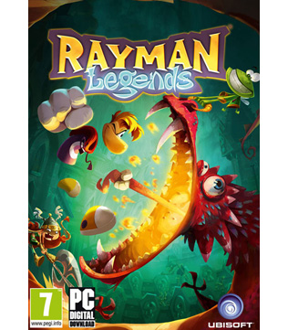 Rayman® Legends PC (Digital)