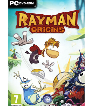 Rayman® Origins PC (Digital)
