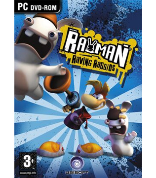 Rayman Raving Rabbids™ PC (Digital)