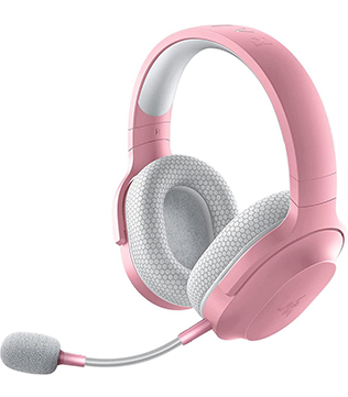 Razer Barracuda X Gaming Headset Quartz Pink (Pre-owned)