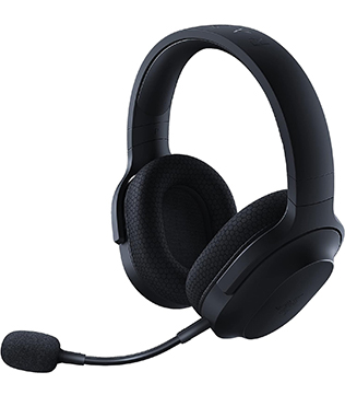 Razer Barracuda X Wireless Gaming and Mobile Headset (Black) (Pre-owned)