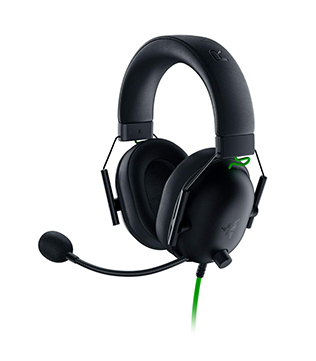 Razer BlackShark V2 X Black Gaming Headset (Pre-owned)