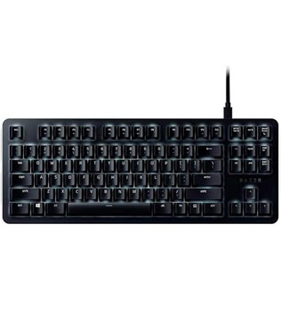 Razer Blackwidow Lite Silent And Tactile Gaming Keyboard (Black) (Pre-owned)