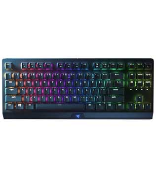 Razer Blackwidow V3 Tenkeyless Gaming Keyboard (Pre-owned)