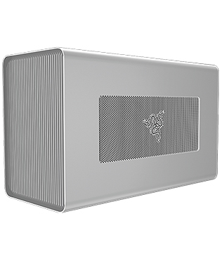 Razer Core X Aluminum eGPU (Pre-owned)