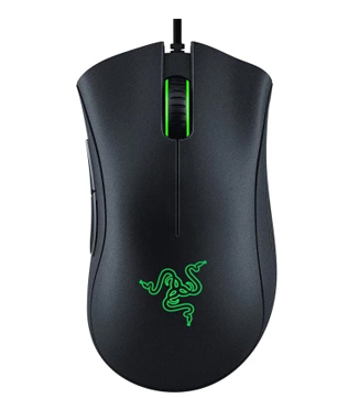 Razer DeathAdder Elite Gaming Mouse (Pre-owned)