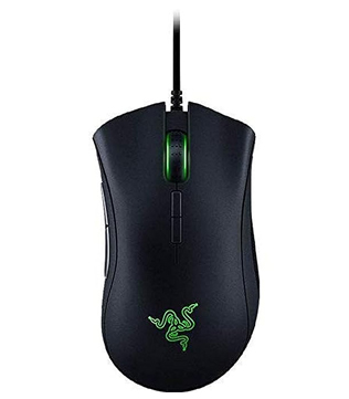 Razer DeathAdder Elite Wired Gaming Mouse (Pre-owned)