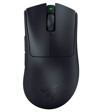 Razer DeathAdder V3 Pro Ergonomic Wireless Gaming Mouse (Black) (Pre-owned)