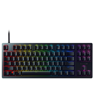 Razer Huntsman Tournament Edition Gaming Keyboard (Pre-owned)