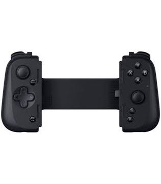 Razer Kishi V2 Universal Mobile Gamepad for Android (Black) (Pre-owned)