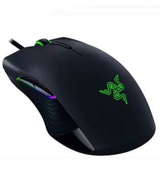 Razer Lancehead Tournament Edition Gaming Mouse (Pre-owned)