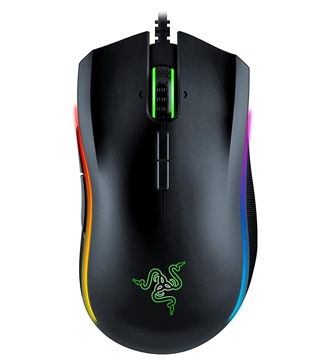 Razer Mamba Elite Wired Gaming Mouse (Pre-owned)