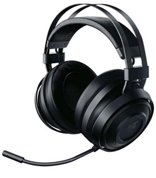 Razer Nari Essential Gaming Headset For PS4, Xbox One, Nintendo Switch, PC, Mobile Devices (Pre-owned)