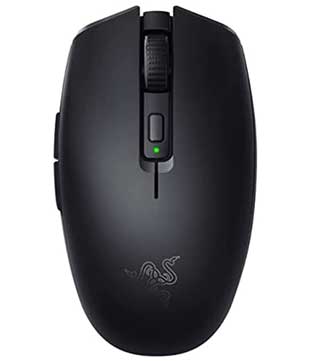 Razer Orochi V2 Wireless Gaming Mouse (Black) (Pre-owned)