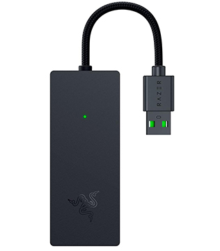 Razer Ripsaw X USB Capture Card (Black) (Pre-owned)