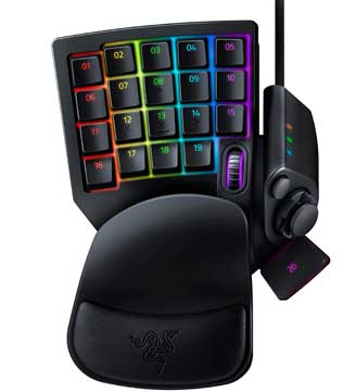 Razer Tartarus Pro Gaming Keypad (Pre-owned)