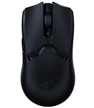Razer Viper V2 Pro Hyperspeed Lightest Wireless Optical Gaming Mouse (Black) (Open Box)