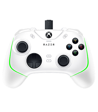 Razer Wolverine V2 Chroma Wired Gaming Controller Xbox Series (White) (Pre-owned)