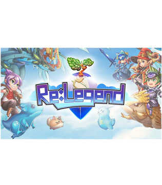 Re:legend - Early Access PC (Digital)