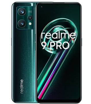 Realme 9 Pro 5G 8GB RAM, 128GB Storage Aurora Green (Pre-owned)
