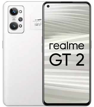 Realme GT 2 8GB RAM, 128GB Storage Paper White (Pre-owned)