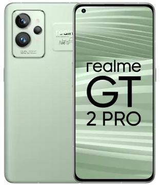 Realme GT 2 Pro 8GB RAM, 128GB Storage Paper Green (Pre-owned)
