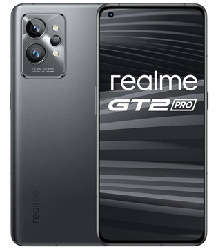 Realme GT 2 Pro 8GB RAM, 128GB Storage Steel Black (Pre-owned)