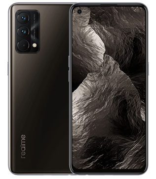 Realme GT Master Edition 6GB RAM, 128GB Storage Cosmos Black (Pre-owned)