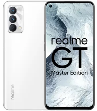 Realme GT Master Edition 8GB RAM, 128GB Storage Luna White (Pre-owned)