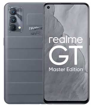 Realme GT Master Edition 8GB RAM, 128GB Storage Voyager Grey (Pre-owned)