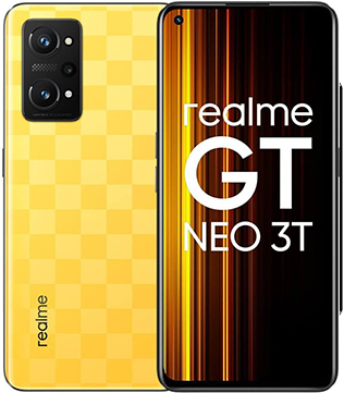 Realme GT Neo 3T 6GB RAM, 128GB Storage Dash Yellow (Pre-owned)