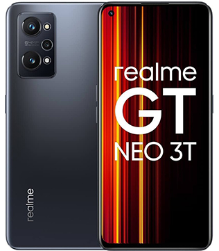 Realme GT Neo 3T 6GB RAM, 128GB Storage Shade Black (Pre-owned)