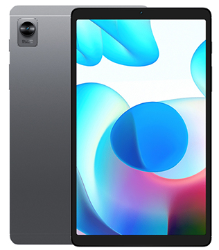 Realme Pad Mini (RMP2015) 6GB RAM, 128GB ROM Wi-Fi & Cellular (Grey) (Pre-owned)