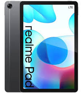 Realme Pad (RMP2102) 4GB RAM, 64GB ROM Wi-Fi & Cellular (Grey) (Pre-owned)