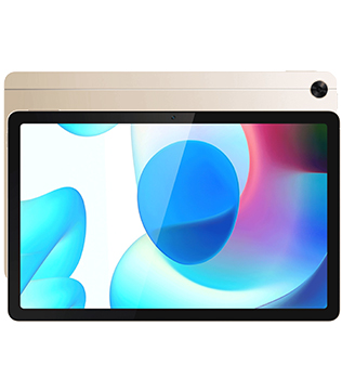 Realme Pad (RMP2103) 3GB RAM, 32GB ROM Wi-Fi Only (Gold) (Minor Dent, Pre-owned)