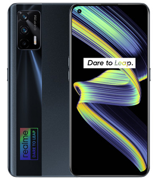 Realme X7 Max 5G 12GB RAM, 256GB Storage (Asterold Black) (Pre-owned)