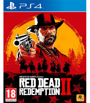 Red Dead Redemption 2 PS4 (Pre-owned)